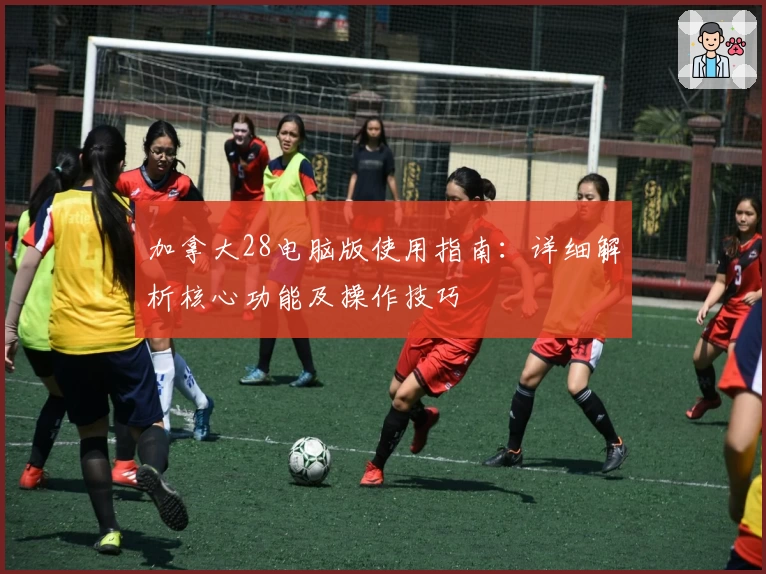 加拿大28电脑版使用指南：详细解析核心功能及操作技巧
