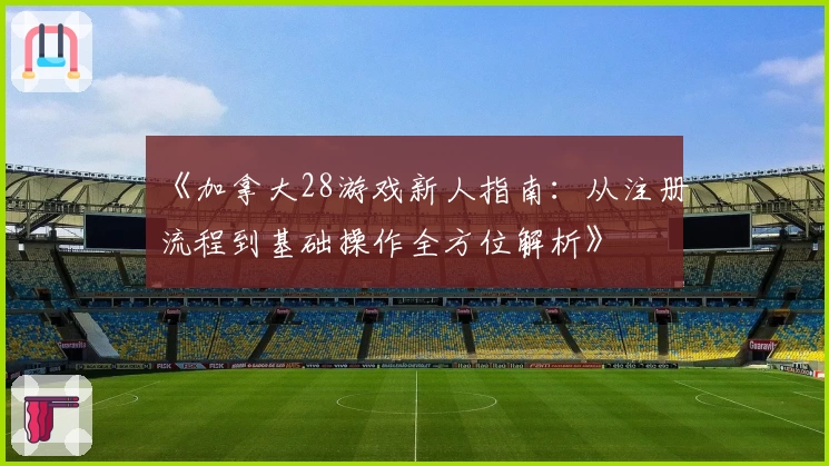 《加拿大28游戏新人指南：从注册流程到基础操作全方位解析》