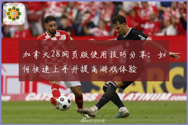 加拿大28网页版使用技巧分享：如何快速上手并提高游戏体验