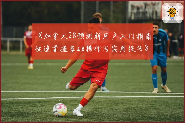 《加拿大28预测新用户入门指南：快速掌握基础操作与实用技巧》